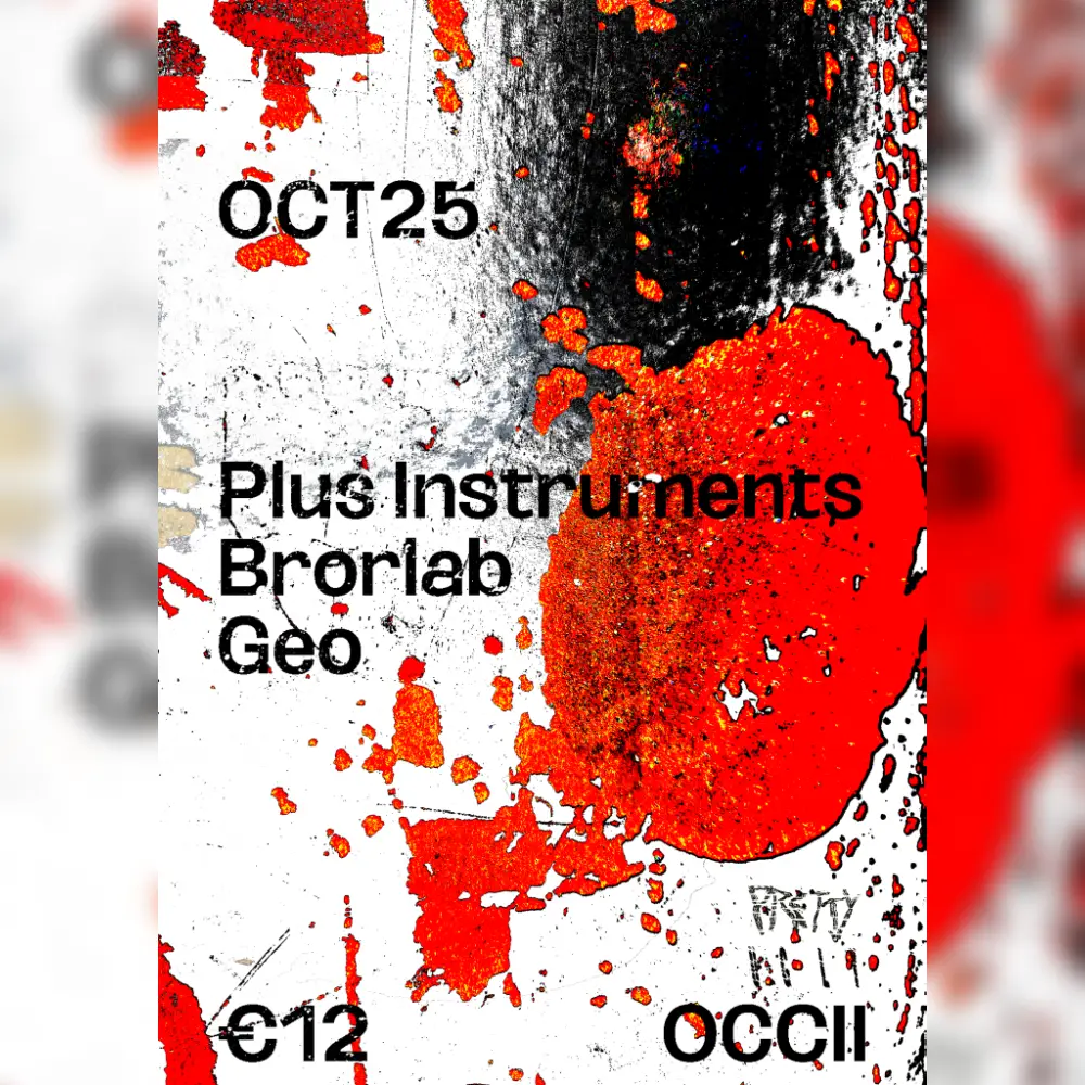 Pretty//Ugly w/ Plus Instruments, Geo, Brorlab